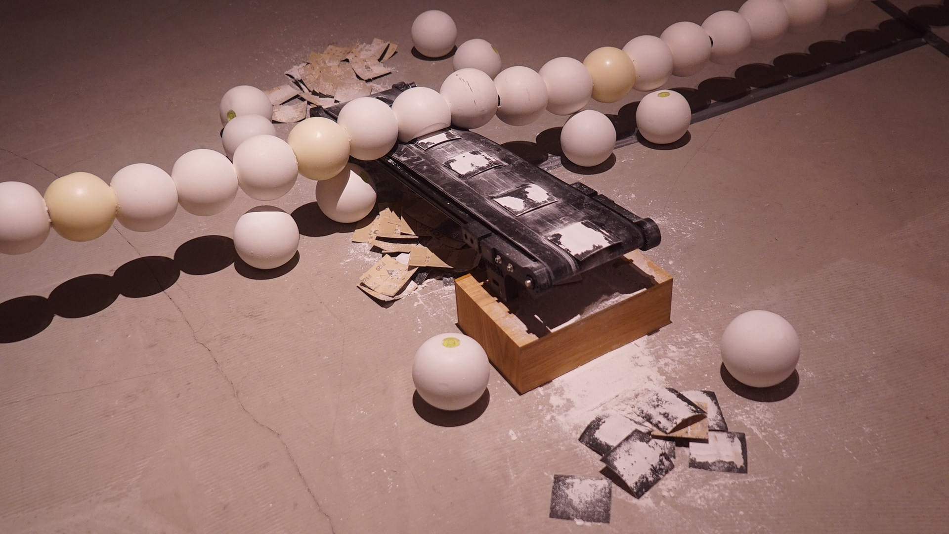 “Semi-being” Solo Exhibition, 2024