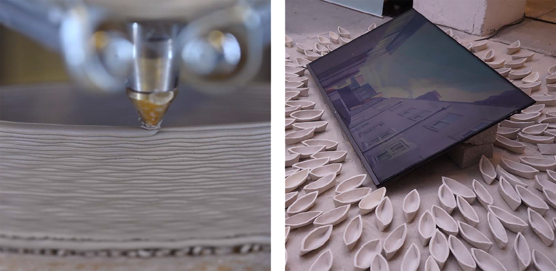 “Rafting Journey” Exhibition, 2022