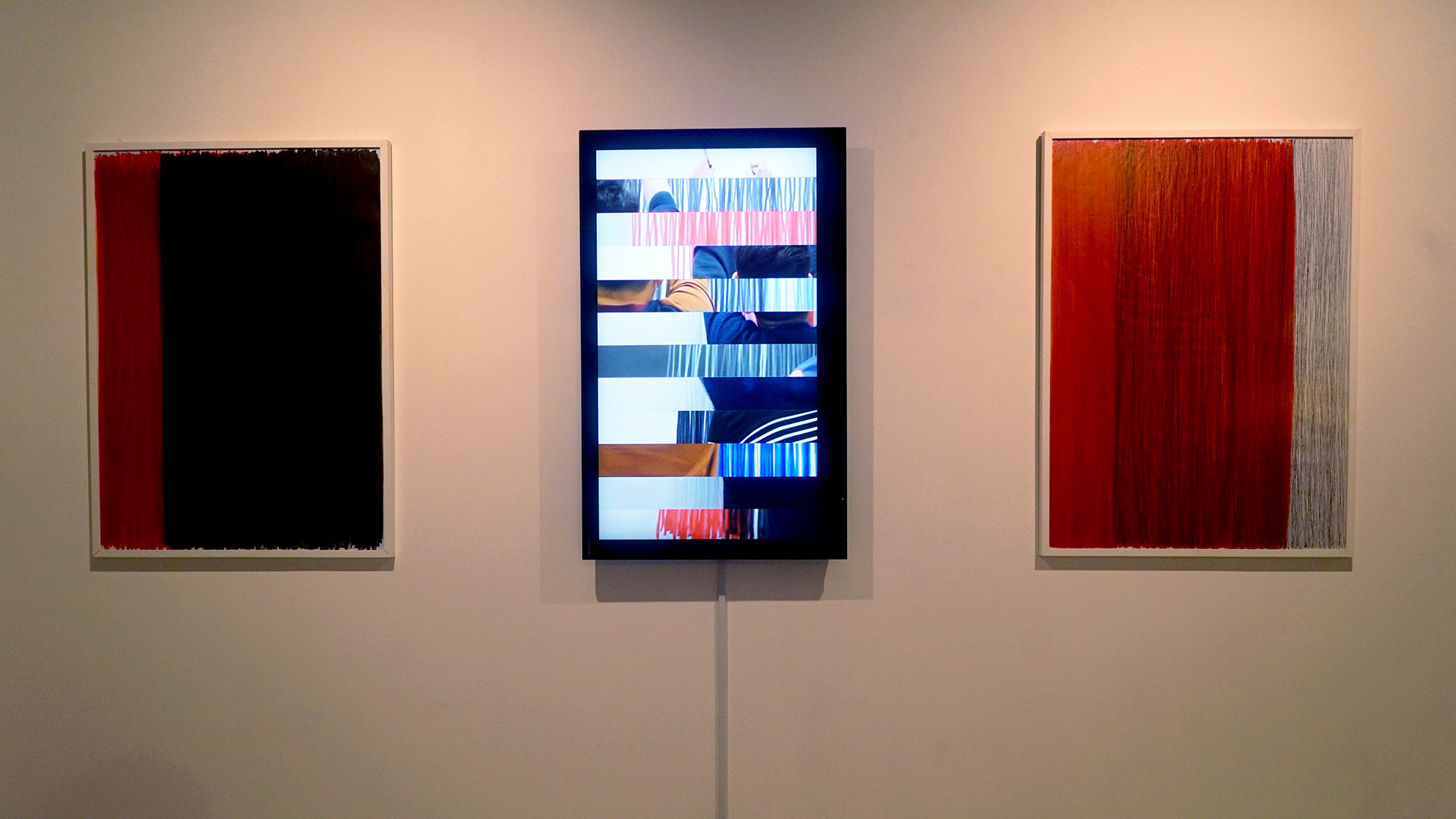 “Semi-being” Solo Exhibition, 2024