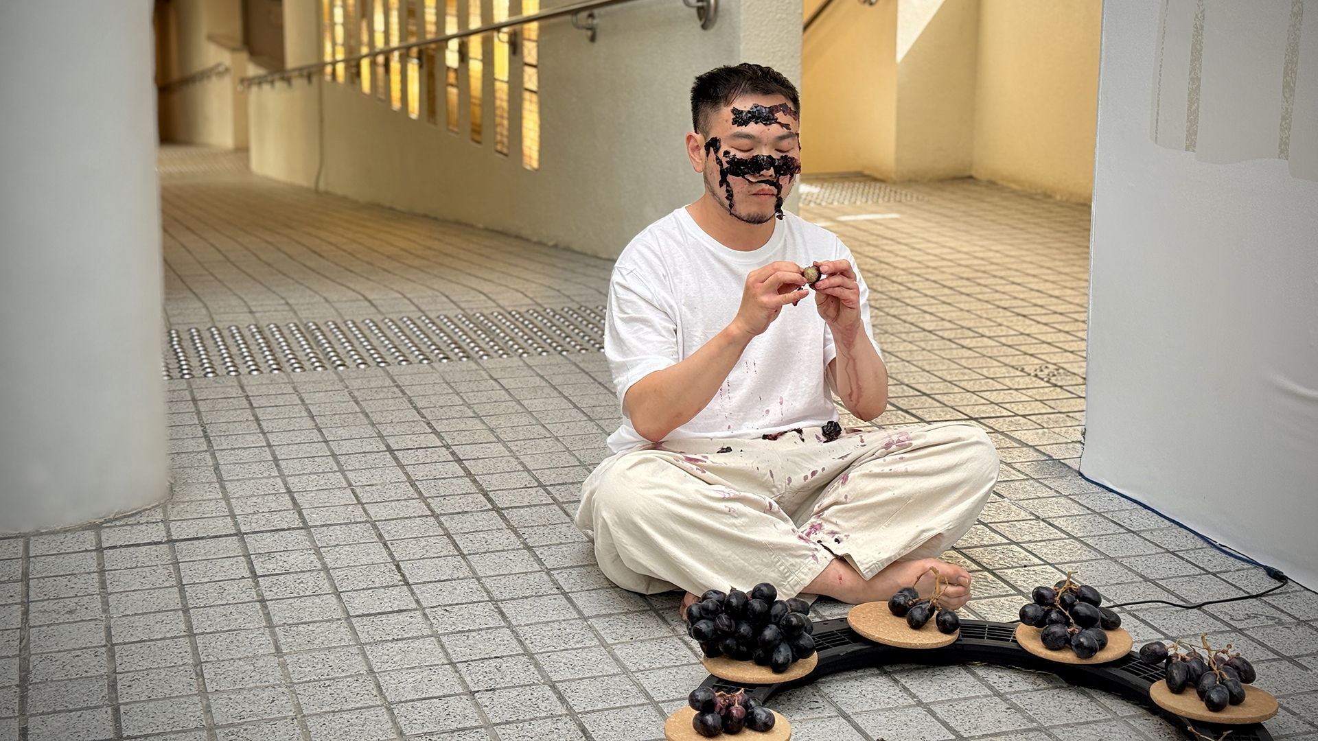 The Seedless Skin Contact – A Reversed Forward, 2025